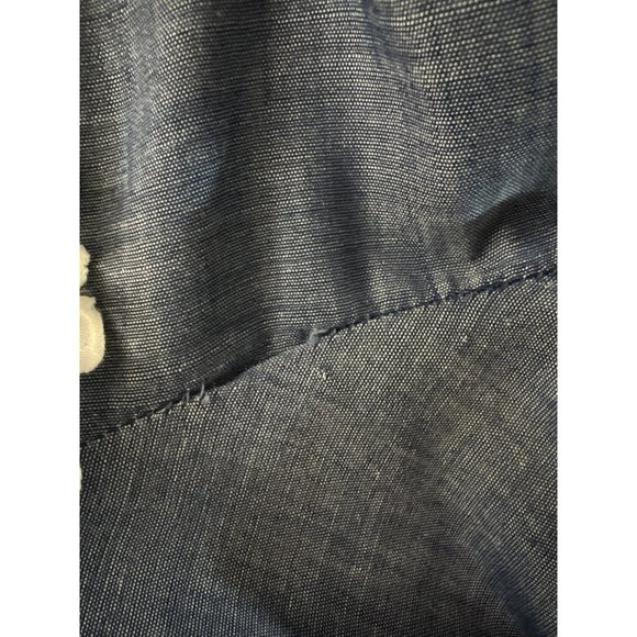 Vintage Handmade Bird Watchers Prairie Maxi Dress - Picture 10 of 11